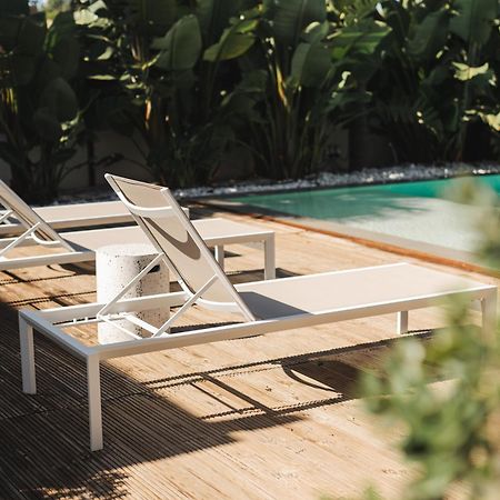 Casa Cuatro Boutique Hotel - Adults Recommended Novo Sancti Petri Exterior photo