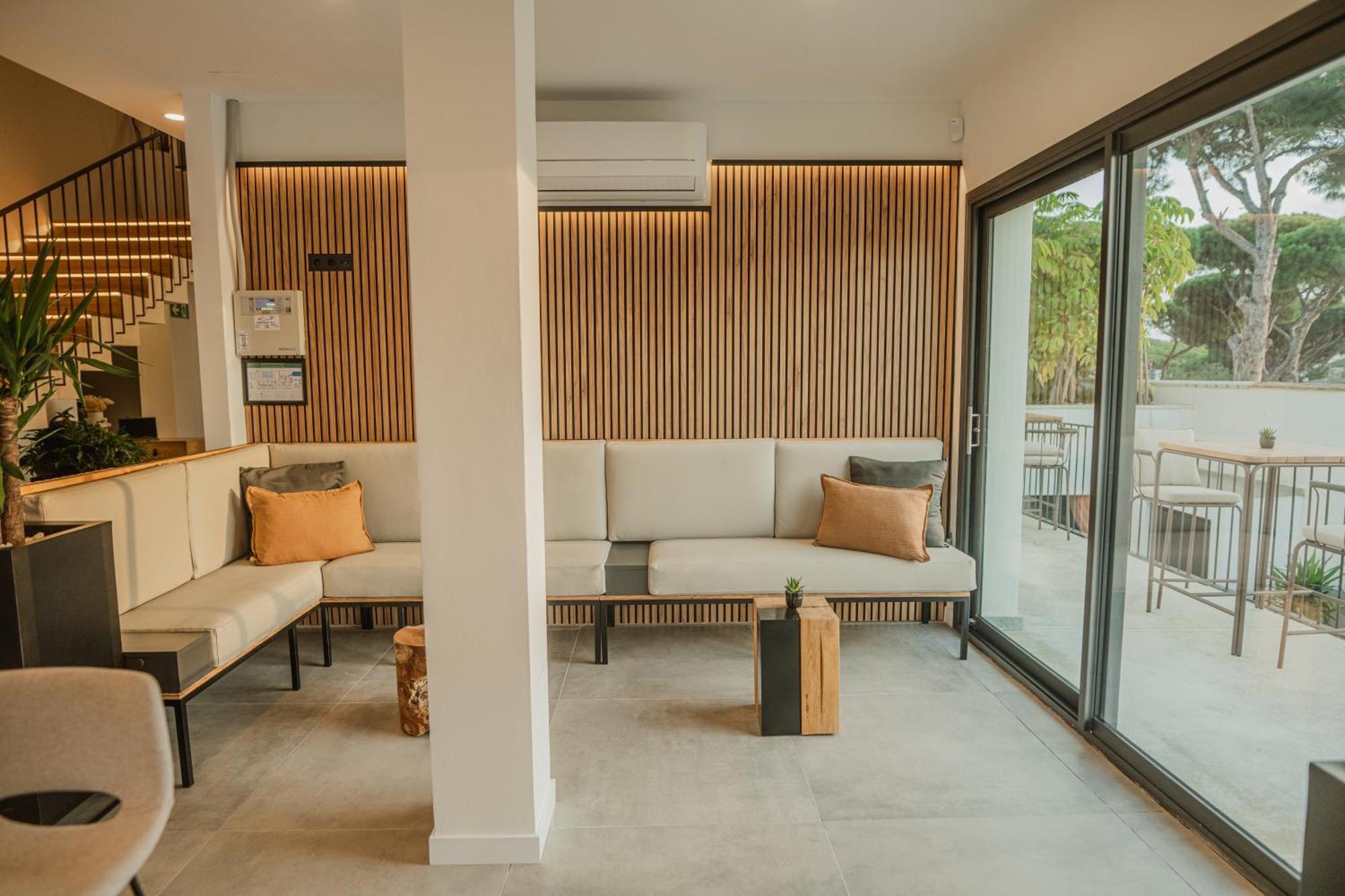 Casa Cuatro Boutique Hotel - Adults Recommended Novo Sancti Petri Exterior photo