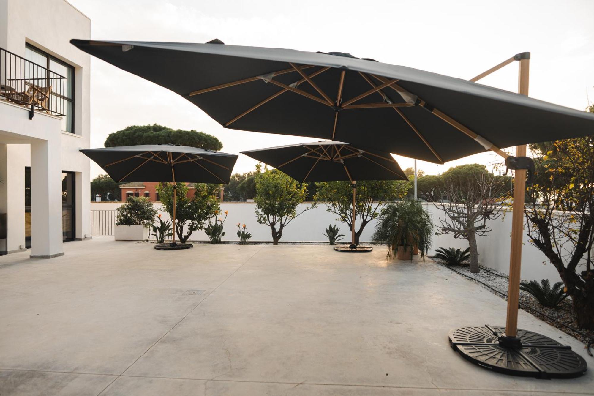 Casa Cuatro Boutique Hotel - Adults Recommended Novo Sancti Petri Exterior photo