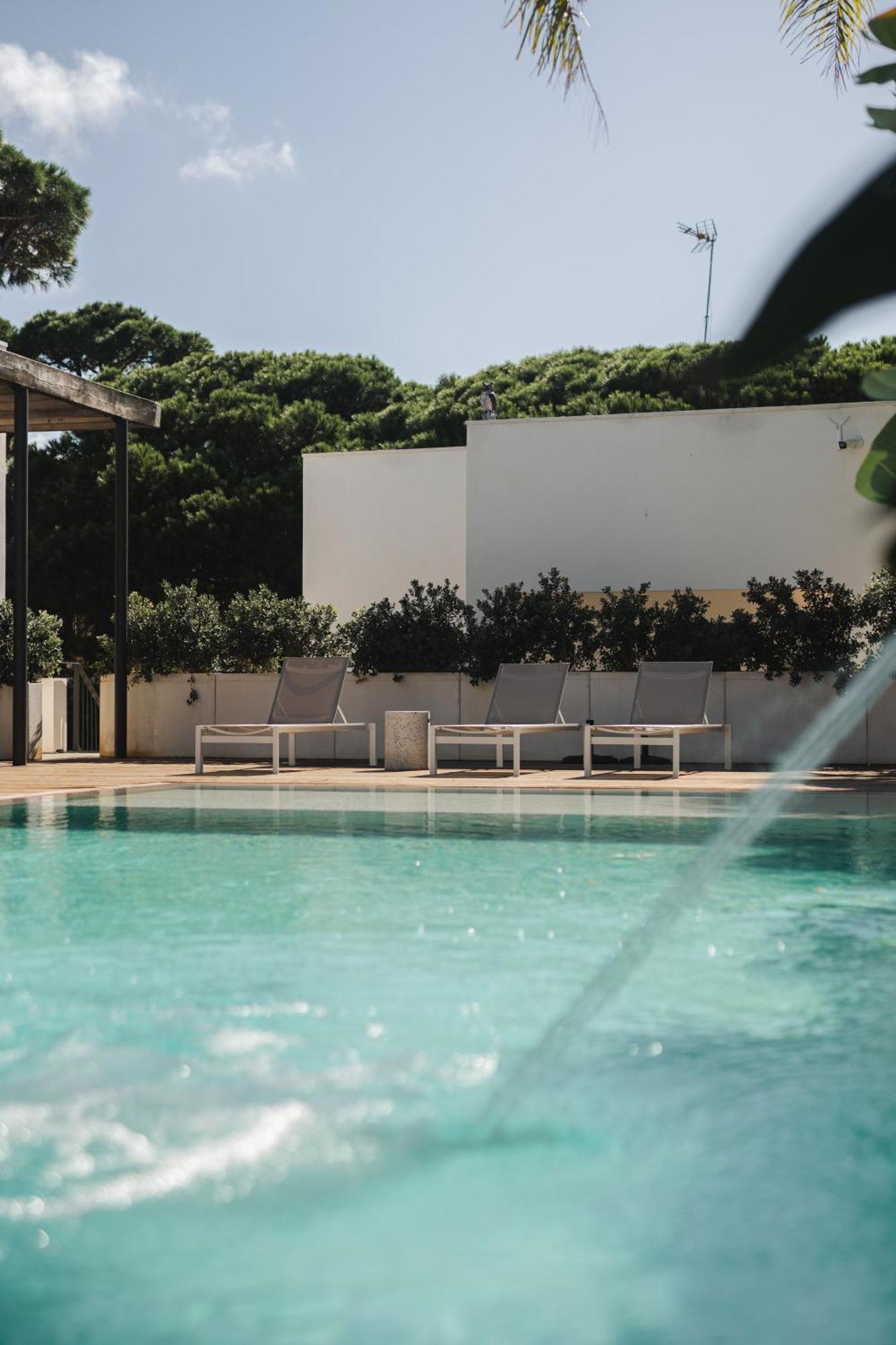 Casa Cuatro Boutique Hotel - Adults Recommended Novo Sancti Petri Exterior photo