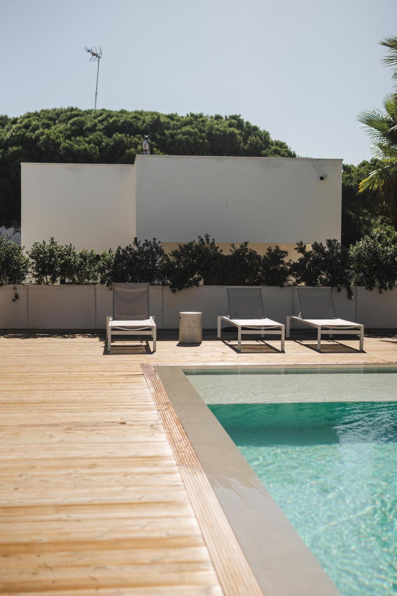 Casa Cuatro Boutique Hotel - Adults Recommended Novo Sancti Petri Exterior photo
