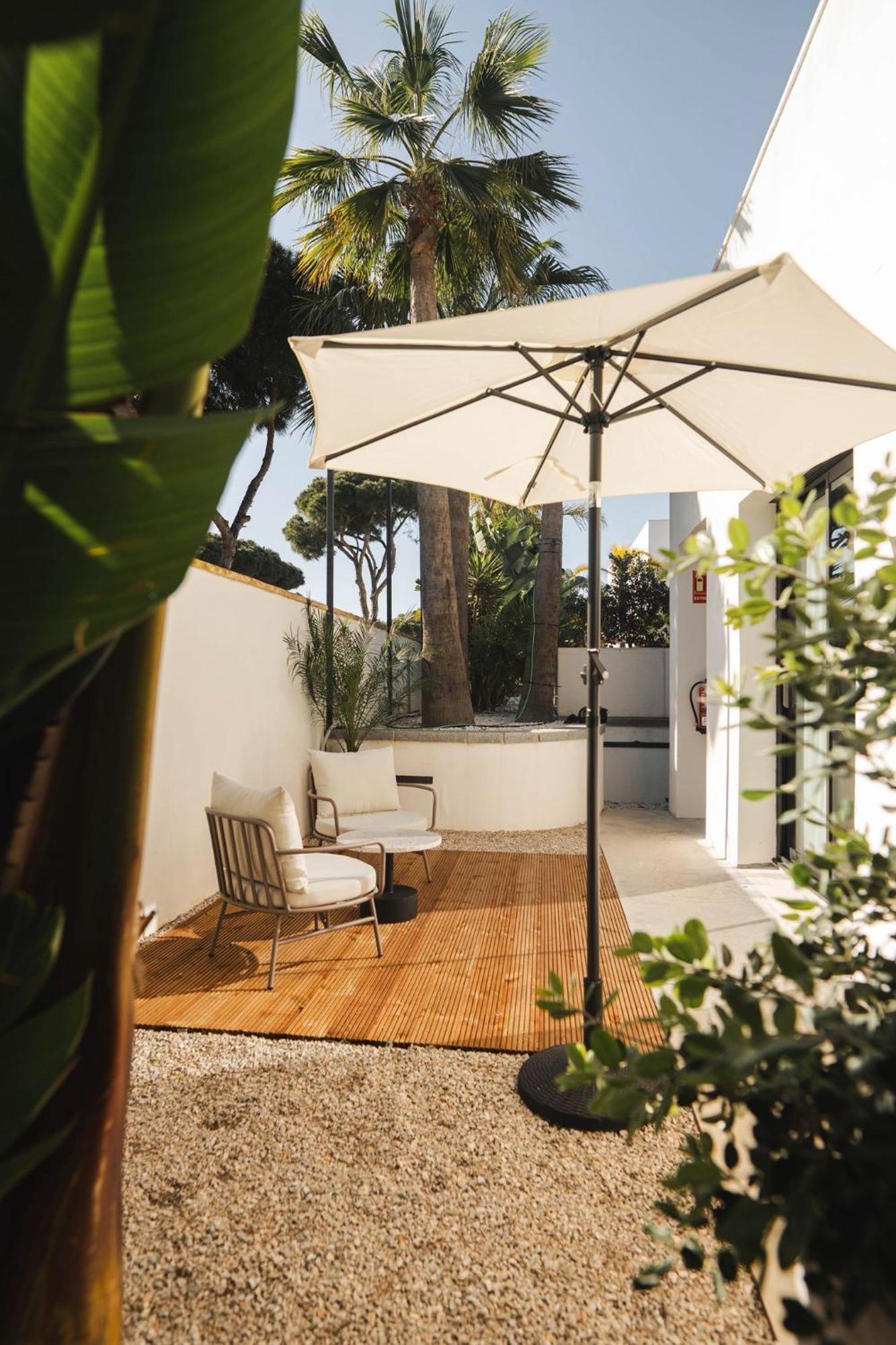 Casa Cuatro Boutique Hotel - Adults Recommended Novo Sancti Petri Exterior photo